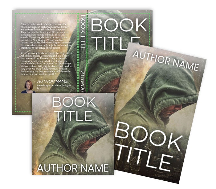 Book Cover Design - Design A Creative Book Cover Online