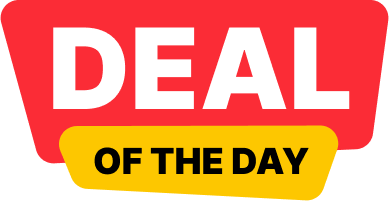 Deal of the day