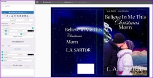 Inforgraphic with formatted text for Book Brush blog on book spines