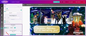 Infographic showing how I keep adding time to the animations so they appear one after the other