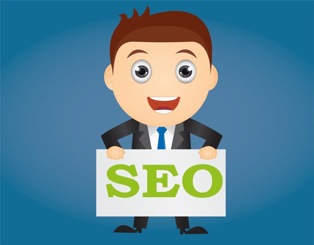 use SEO to help your book marketing potential