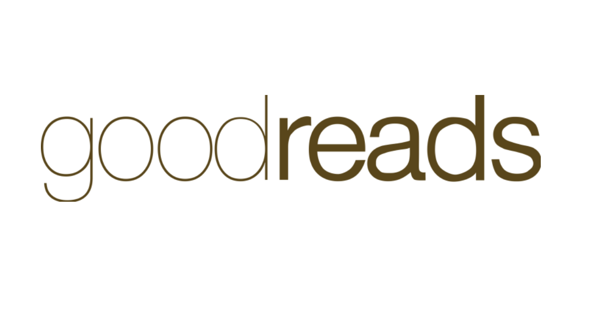 Goodreads logo to remember a great way to get book reviews