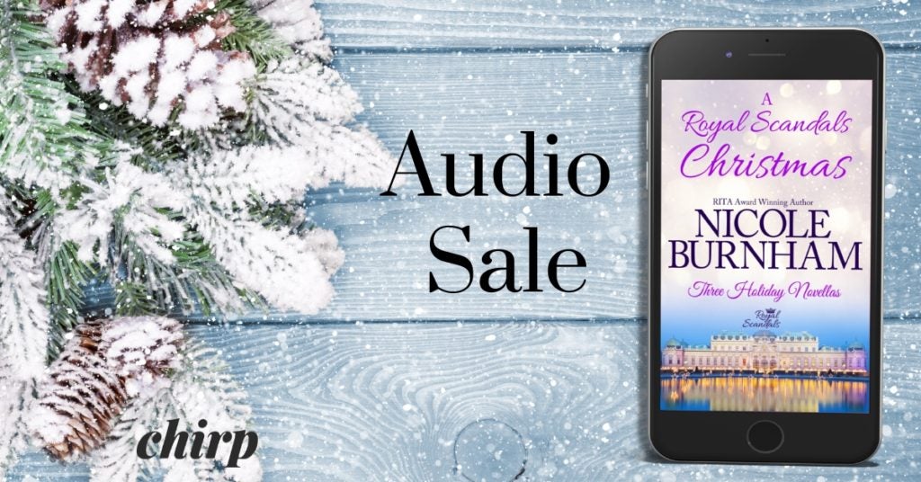 author newsletter graphic