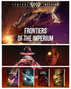 Frontiers Of The Imperium - A+ Content