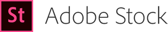 adobe stock logo