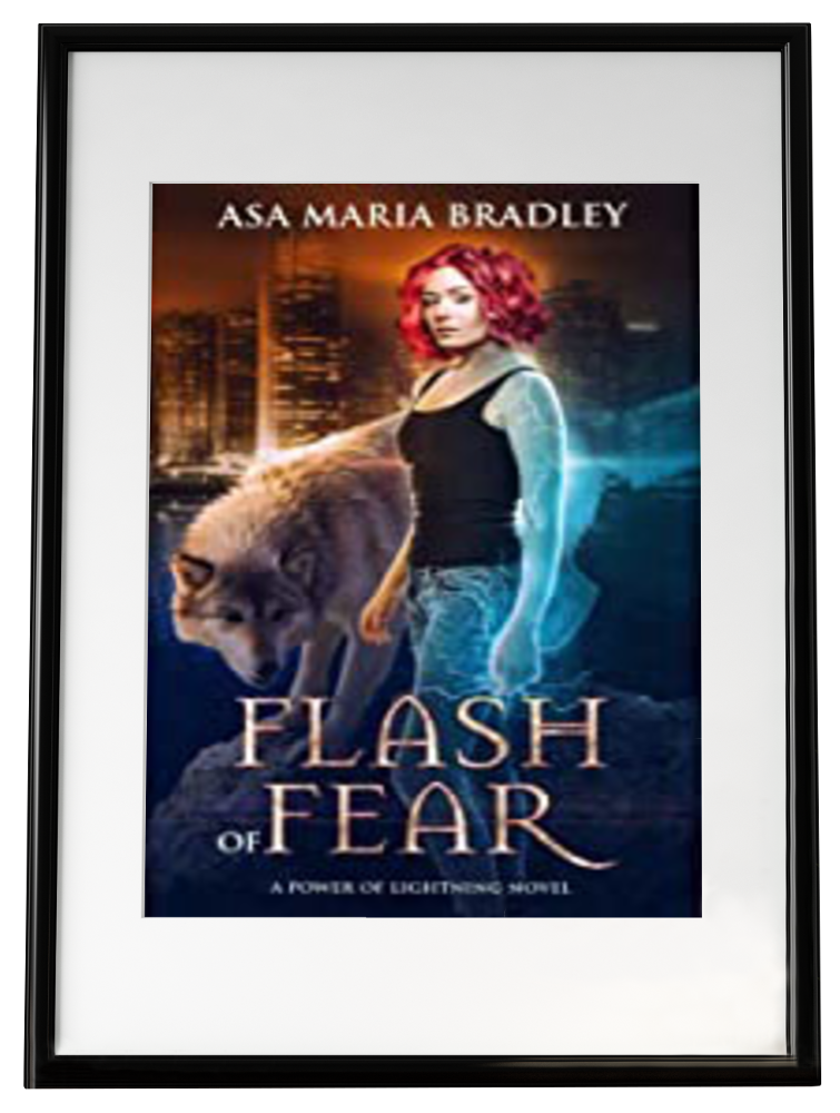 Flash of Fear cover