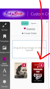 add a cover