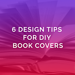 6 Design Tips for DIY Book Covers