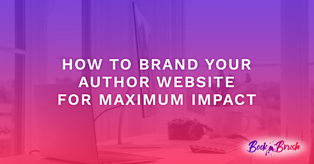 tips to for author branding
