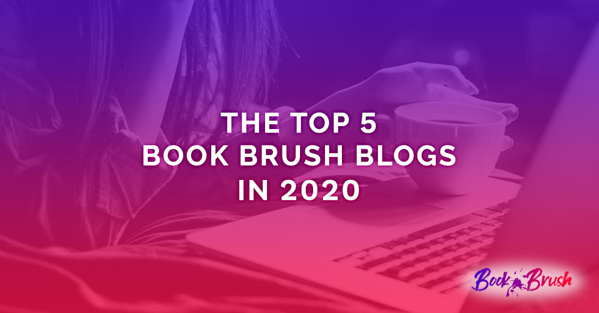 The Top 5 Book Brush Blogs in 2020