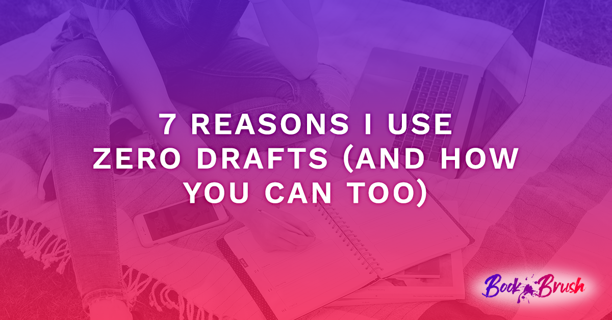 7 REASONS I USE ZERO DRAFTS (AND HOW YOU CAN TOO)
