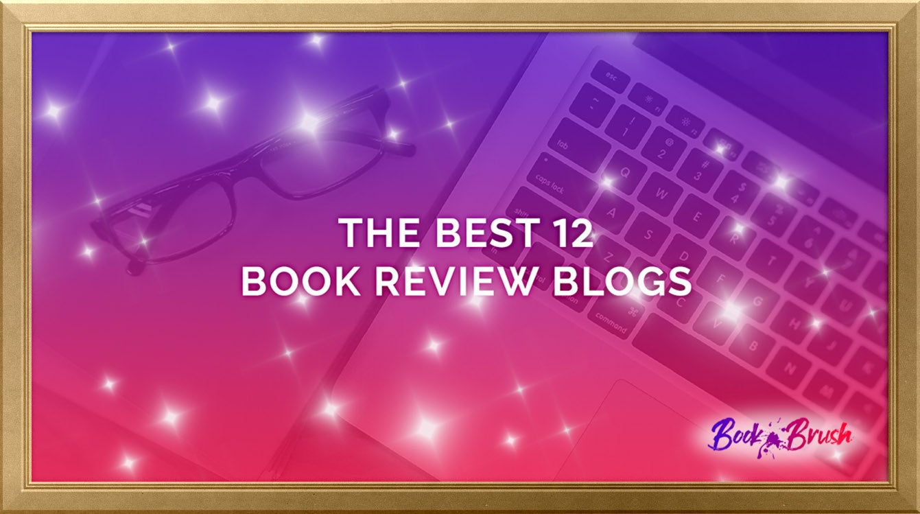 Book review blog post
