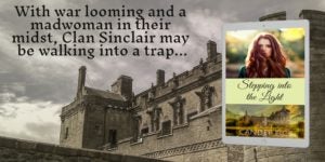 Candee Fick's historical set against an English manor and using a blurb from her story.