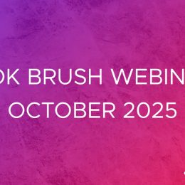 Book Brush Webinars • October 2025
