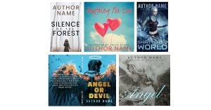 Collage of book covers