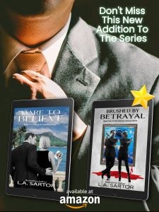 An example of L.A. Sartor's Community Template for her series The Kahuna Group