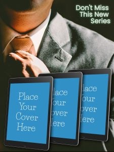 A three book Community Template for mystery