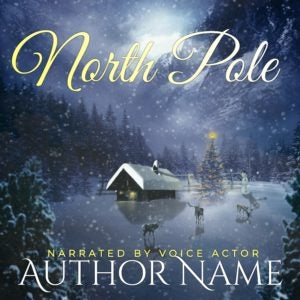 Template chosen to convert ebooks to audiobooks