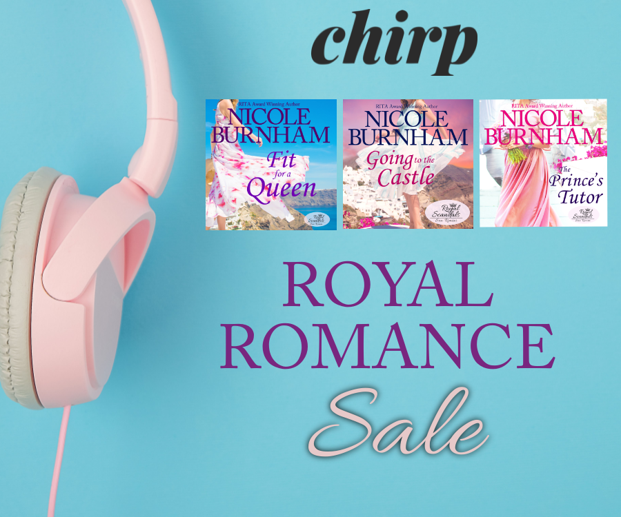 royal romance audio books