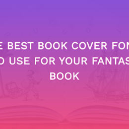 The Best Book Cover Fonts To Use For Your Fantasy Book