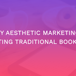 Why Aesthetic Marketing Is Beating Traditional Book Ads