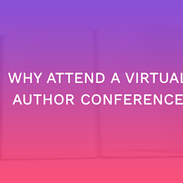 Why Attend A Virtual Author Conference