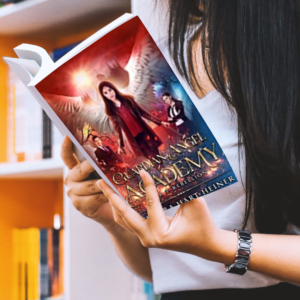 Tamara Hart Heiner's Fantasy Novel's heroine has long brown hair as does the model in the meme, creating kinship