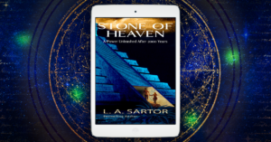 The title of L.A. Sartor's book Stone of Heave plays into the search for a meme