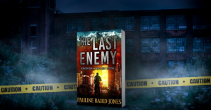 Pulling the imagery of a city meme echoing Pauline Baird Jone's book