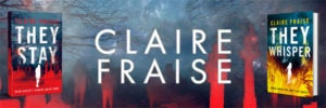 Claire Fraise - Newsletter Header