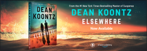 Dean Koontz website banner
