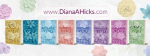 Diana Hicks - Newsletter Header