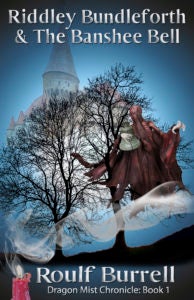 Original cover for Roulf Burrell's ebook to transform into an audiobook cover 