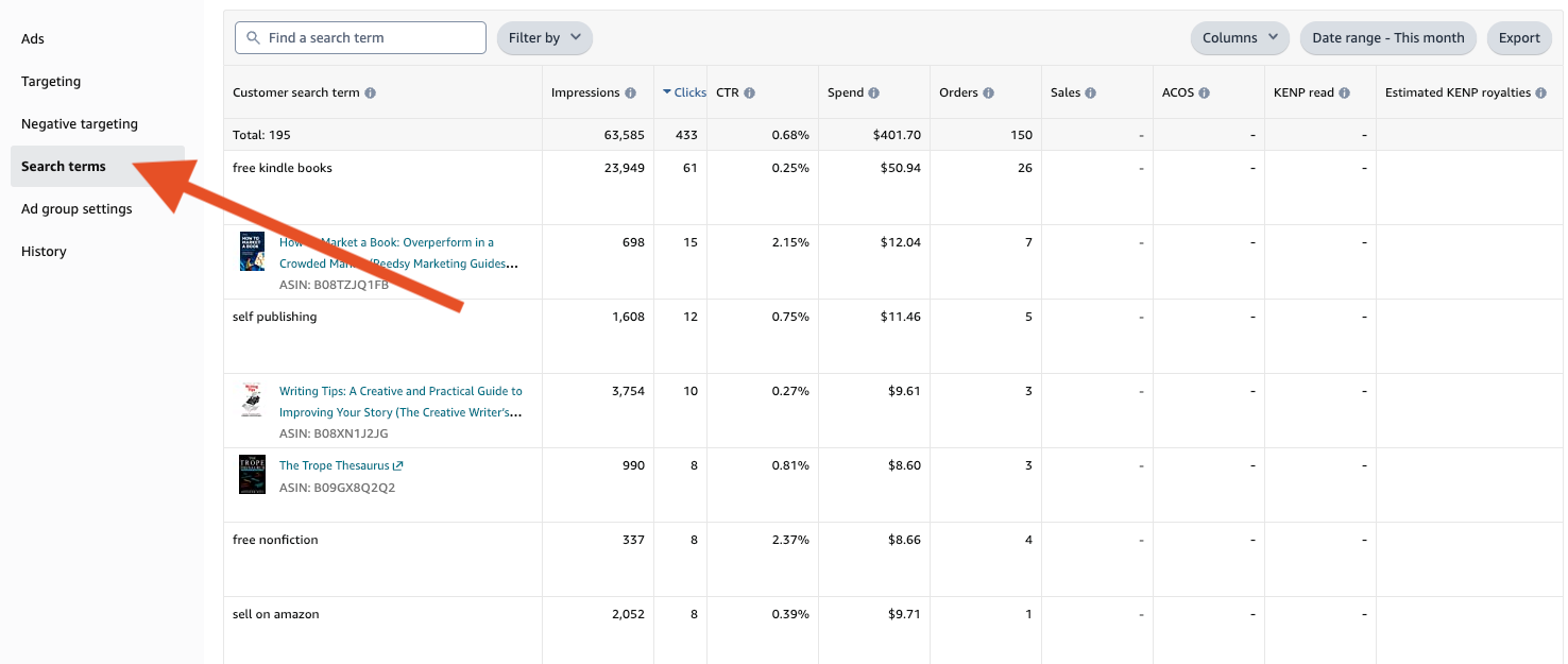 Sponsored Brands Tip of the Day #4: How to Analyze Your Ad