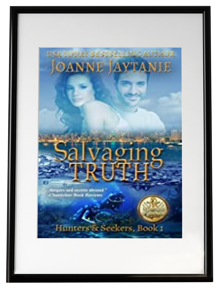 Salvaging Truth Cover