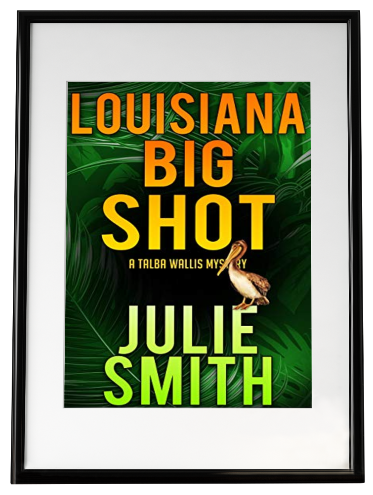 Louisiana Big Shot's cover