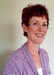 author Leeanna Morgan