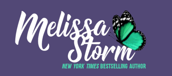 Melissa Storm Website Header