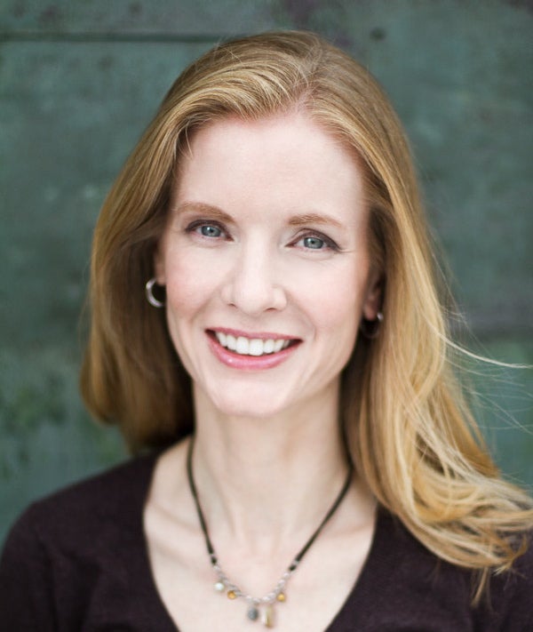author Nicole Burnham