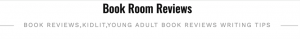 Blog header for Book Room Reviews