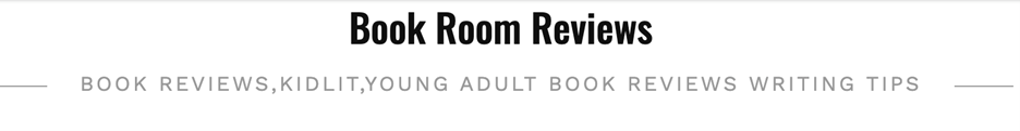 Blog header for Book Room Reviews