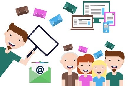 Don't neglect email marketing