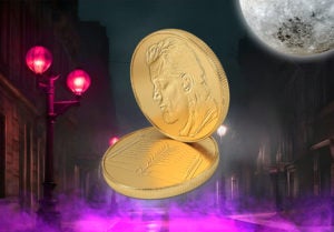 Of Magic And Fangs: Coin