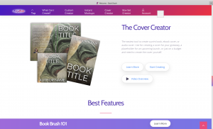 The Cover Creator