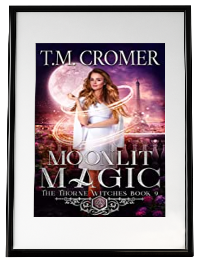 T.M. Cromer's cover