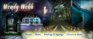 Wendy Webb website header