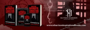 Wrongful Conviction - Newsletter Header
