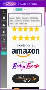 What the stamp tool looks like