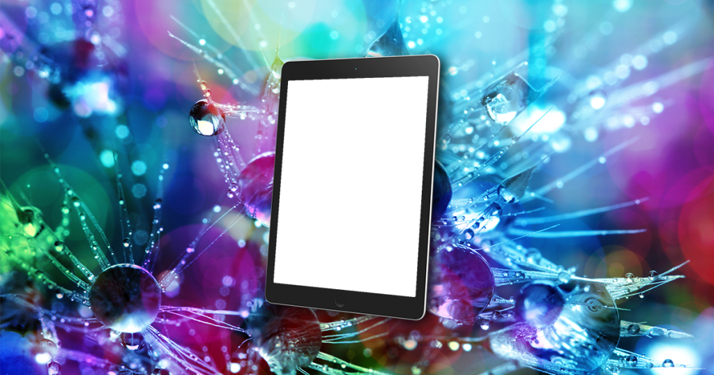 colorfulbackground-book-brush