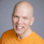 Dale L Roberts New headshot
